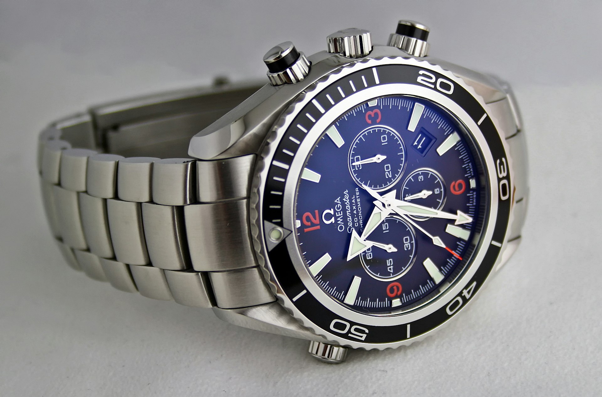 CLS curated luxury watch